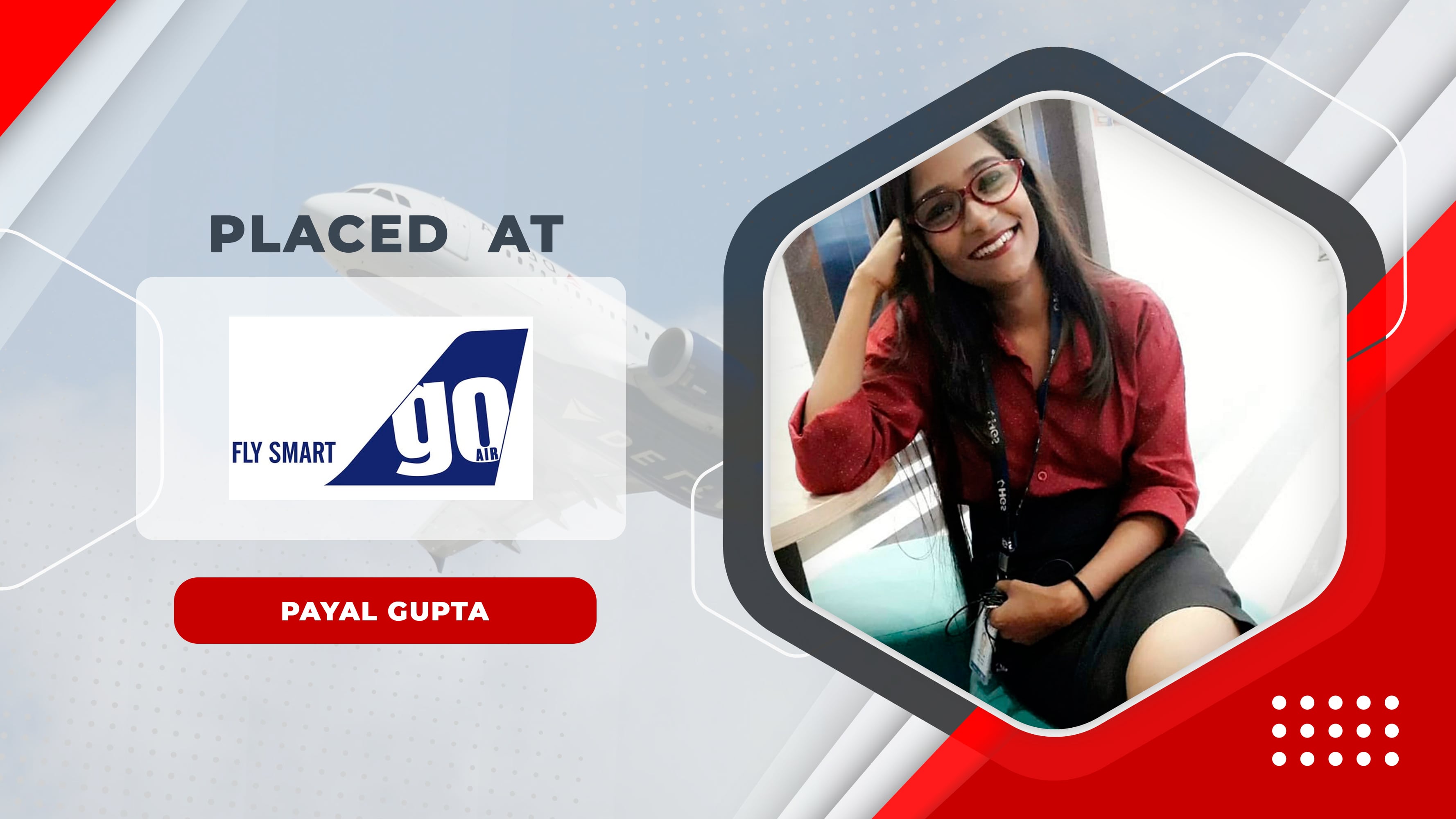 Fly smart - payal gupta